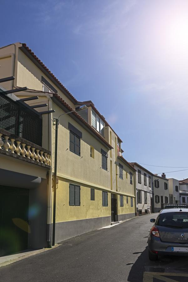 Pina I By An Island Apart Funchal  Buitenkant foto